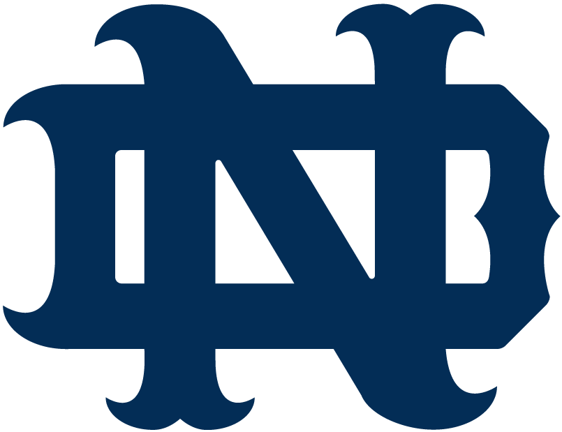 Notre Dame Fighting Irish 1994-Pres Alternate Logo v14 iron on transfers for fabric